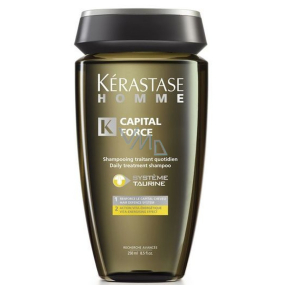 Kérastase Homme Capital Force Vita Energizing Energizing shampoo for daily use 250 ml