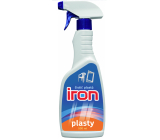 Iron Plastic Cleaner 500 ml Spray