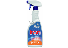 Iron Plastic Cleaner 500 ml sprayer