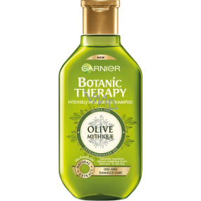 Garnier Botanic Therapy Olive Mythique shampoo for dry and damaged hair 250 ml
