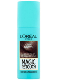 Loreal Paris Magic Retouch Hair Root Concealer for Grey and Regrowth Cold Brown 75 ml