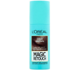 Loreal Paris Magic Retouch Hair Root Concealer for Grey and Regrowth Cold Brown 75 ml