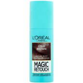 Loreal Paris Magic Retouch Hair Root Concealer for Grey and Regrowth Cold Brown 75 ml