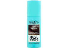 Loreal Paris Magic Retouch hair conditioner for gray and hair Cold Brown 75 ml