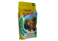 Avicentra Corn litter suitable for cats, rodents, exotic birds and other animals 10 l