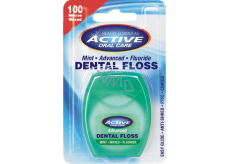 Beauty Formulas Dental floss Green 100 m