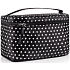 Diva & Nice Polka Dot 4 cosmetic handbag with handle 20 x 11.5 x 12.7 cm