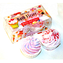 Elina Cakes sparkling bath 2 x 45 g
