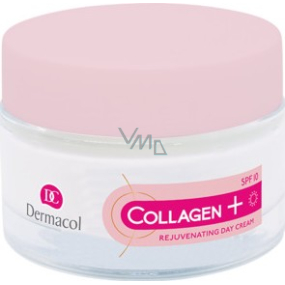 Dermacol Collagen Plus Intensive Rejuvenating Intensive Rejuvenating Day Cream 50 ml
