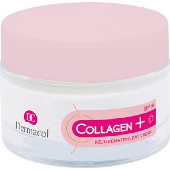 Dermacol Collagen Plus Intensive Rejuvenating Day Cream 50 ml