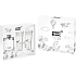 Montblanc Legend Spirit Eau de Toilette for Men 100 ml + After Shave Balm 100 ml + Shower Gel 100 ml, Gift Set