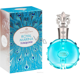Marina De Bourbon Royal Marina Turquoise Eau de Parfum for Women