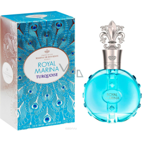 Marina De Bourbon Royal Marina Turquoise Eau de Parfum for Women 30 ml