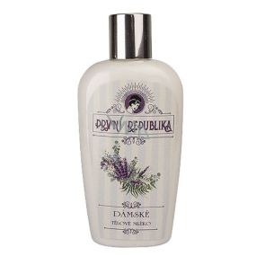 Bohemia Gifts First Republic Lavender body lotion for women 200 ml