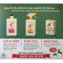 Deer Cranberries for dishes 0.5 l + Vinegar cleaner 0.5 l + Core soap 200 g, Starter set for household gift set