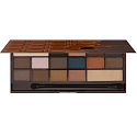 I Heart Revolution Chocolate Eye Shadow Palette Salty Caramel 22 g