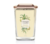 Yankee Candle Citrus Grove - Citrus Grove Soy Scented Candle Elevation Large Glass 2 Wicks 552 g