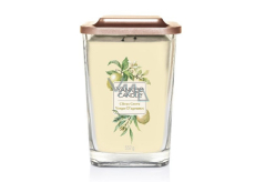 Yankee Candle Citrus Grove - Citrus Grove Soy Scented Candle Elevation Large Glass 2 Wicks 552 g