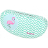Albi Original Leather case Flamingo, imitation leather, 17 x 8 x 5.5 cm