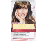 Loreal Paris Excellence Creme hair color 6.1 Dark ash blonde