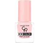 Golden Rose Ice Color Nail Lacquer mini nail polish 212 6 ml