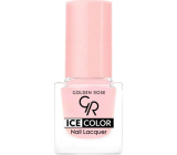 Golden Rose Ice Color Nail Lacquer nail polish mini 212 6 ml