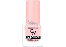 Golden Rose Ice Color Nail Lacquer nail polish mini 212 6 ml