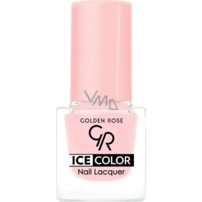 Golden Rose Ice Color Nail Lacquer nail polish mini 212 6 ml