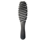 Donegal Nylon Nat hair brush 20.5 cm