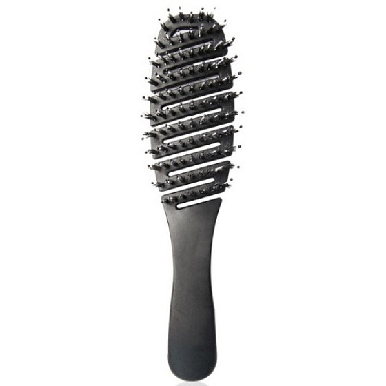 Donegal Nylon Nat hair brush 20.5 cm