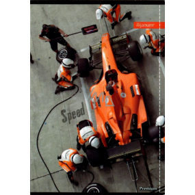 Ditipo Notebook Premium Collection A5 lined Formula 14.5 x 20.5 cm 3415003