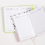 Albi Diary 2020 Mini Green Sequin 11 x 7.5 x 1 cm