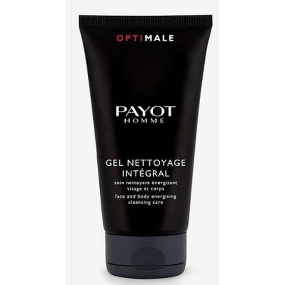 Payot Optimale Nettoyage Integral 3 in 1 energizing body and hair gel for men 200 ml