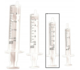 BD Discardit 2 piece Syringe 5 ml 1 piece