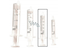 BD Discardit 2 piece Syringe 5 ml 1 piece