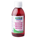 Gum Paroex mouthwash, rinse CHX 0.12% professional preparation for removing plaque from gums affected by inflammation or periodontal disease 300 ml