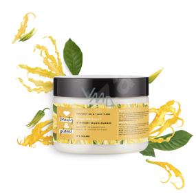 Love Beauty & Planet Ylang Ylang and Coconut Oil 2 minute mask for dry and damaged hair 300 ml