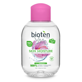 Bioten Skin Moisture micellar water for dry and sensitive skin 100 ml