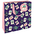 Nekupto Gift paper bag luxury 23 x 23 cm Christmas gifts WLIM 1974