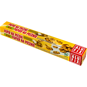 Alufix baking paper, 8 meters, width 38 cm