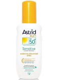 Astrid Sun Sensitive OF50 + Sun Milk Spray 150 ml