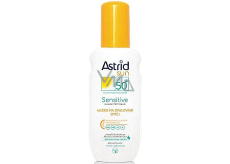 Astrid Sun Sensitive OF50 + Sun Milk Spray 150 ml