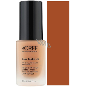 Korff Cure Make Up Fluid Foundation Lifting Effect fluid lifting makeup 05 30 ml