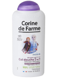 Corine de Farme Frozen II 2 in 1 hair shampoo and shower gel for children 300 ml