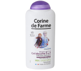 Corine de Farme Frozen II 2-in-1 Shampoo and Shower Gel for Kids 300 ml