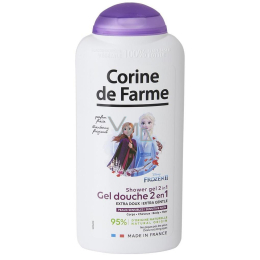 Corine De Farme Frozen II Shampoo 300 ml