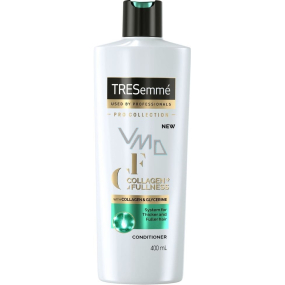 TRESemmé Collagen + Fullness Cleansing Conditioner for hair volume 400 ml