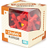 Albi Cerebellum Large wooden puzzle In the trap 8,2 x 8,2 x 9 cm