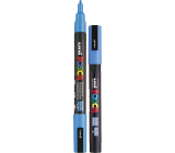 Posca Universal acrylic marker 0,9 - 1,3 mm Sky blue PC-3M