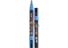 Posca Universal acrylic marker 0,9 - 1,3 mm Sky blue PC-3M